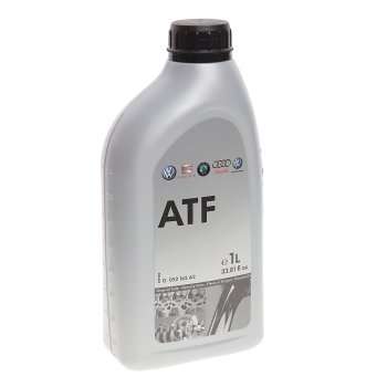 4 899 р. Масло трансмиссионное VAG ATF для АКПП 1л ATF TIPTRONIC OE VAG g052162a2  с доставкой в г. Кемерово. Увеличить фотографию 1