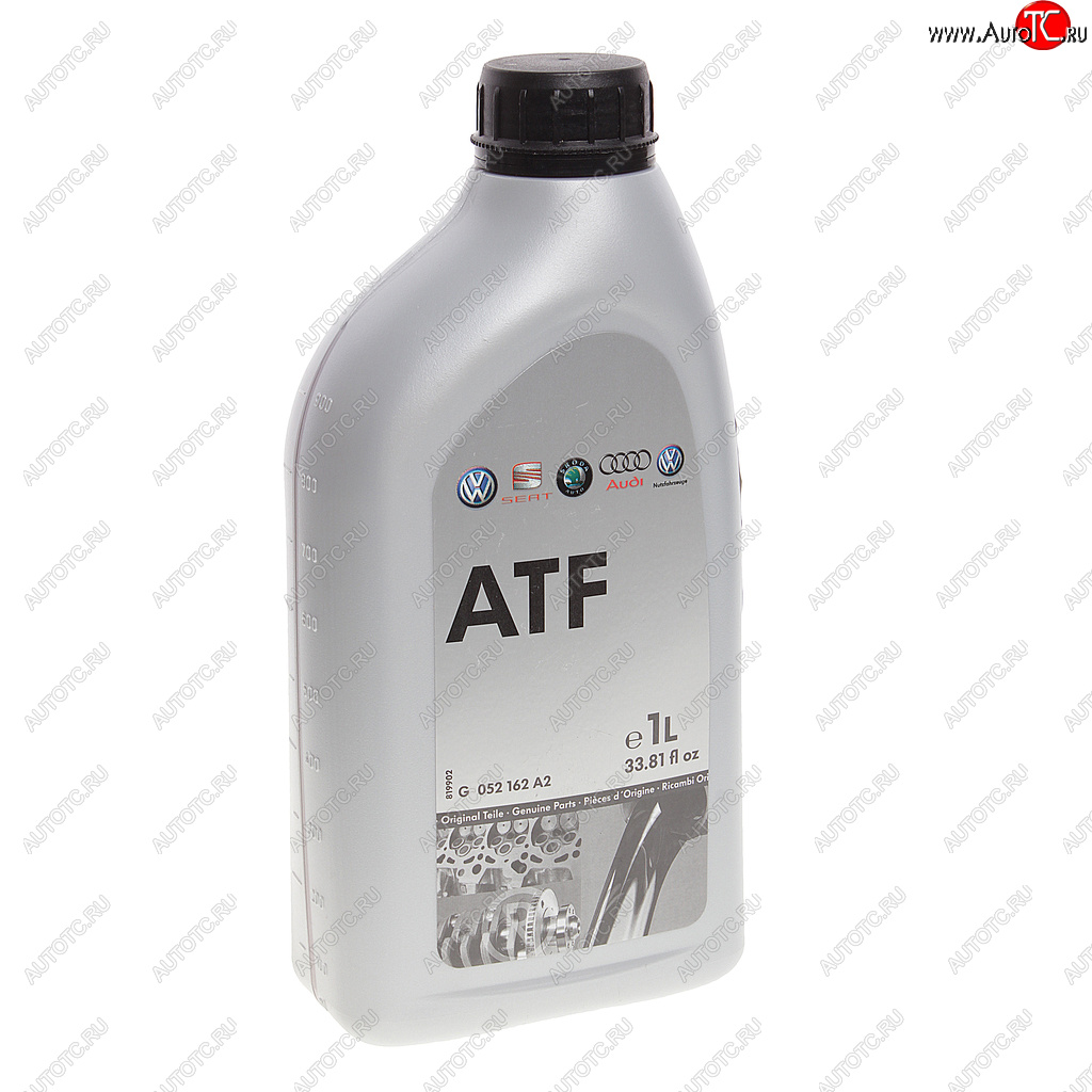4 899 р. Масло трансмиссионное VAG ATF для АКПП 1л ATF TIPTRONIC OE VAG g052162a2  с доставкой в г. Кемерово