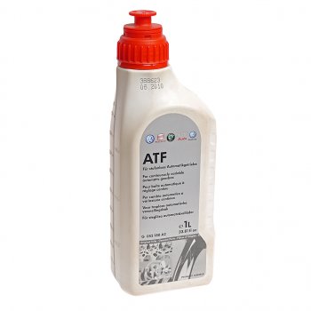4 299 р. Масло трансмиссионное VAG ATF для АКПП 1л ATF MULTITRONIC OE VAG g052180a2  с доставкой в г. Кемерово. Увеличить фотографию 1