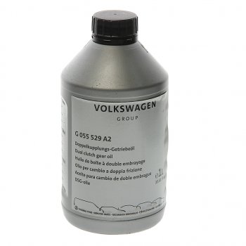 4 999 р. Масло трансмиссионное DSG 1л VW AUDI SEAT SKODA OE VAG g055529a2  с доставкой в г. Кемерово. Увеличить фотографию 1