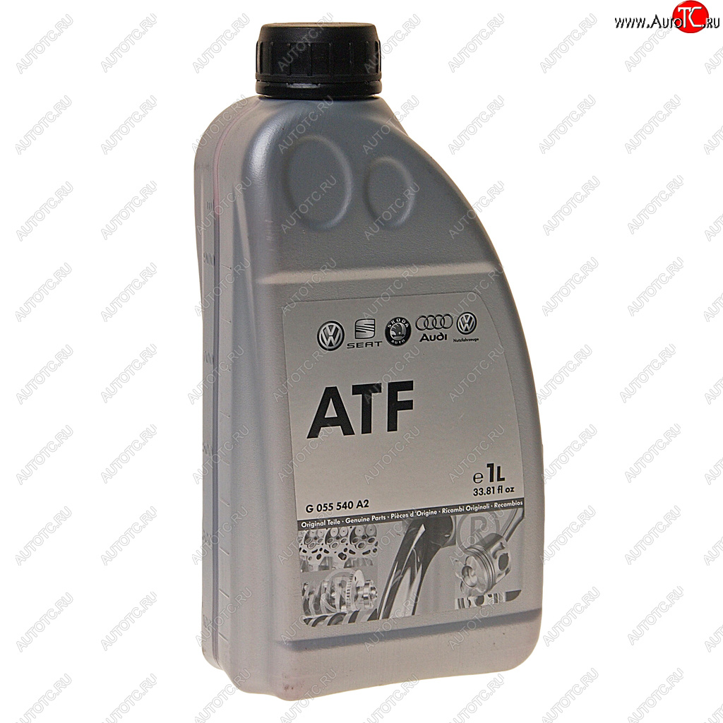 3 999 р. Масло трансмиссионное VAG ATF для АКПП 1л OE VAG g055540a2  с доставкой в г. Кемерово