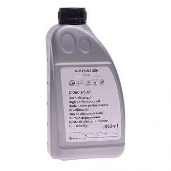 11 749 р. Масло трансмиссионное VAG для муфты HALDEX 0.850л OE VAG g060175a2  с доставкой в г. Кемерово. Увеличить фотографию 1