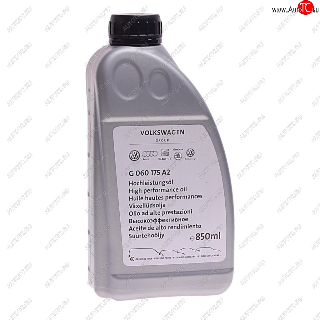 11 749 р. Масло трансмиссионное VAG для муфты HALDEX 0.850л OE VAG g060175a2  с доставкой в г. Кемерово