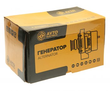 6 499 р. Генератор МТЗ-80,82,Т-70,80,150КС дв.Д-214,230,240 14В AVTOELECTRICA AVTOELECTRICA г1000.04.1 ае  с доставкой в г. Кемерово. Увеличить фотографию 5