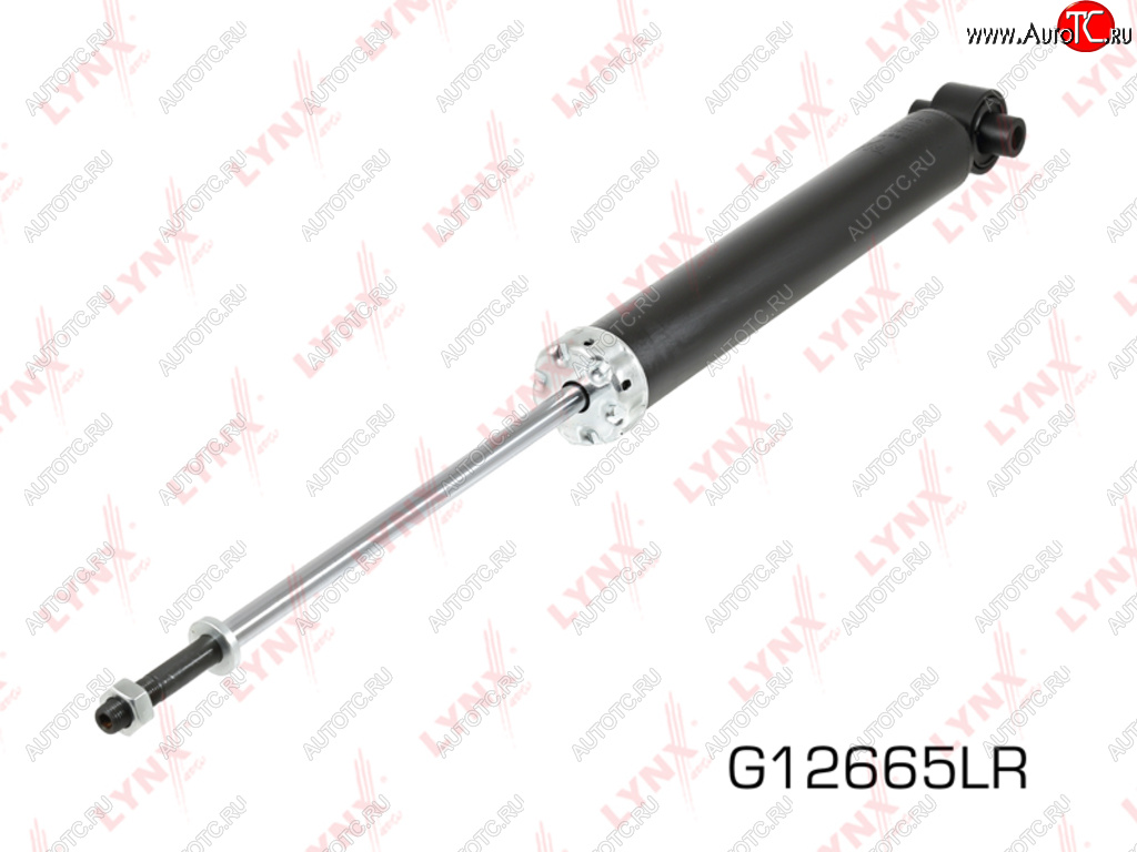 4 699 р. Амортизатор задний LH-RH Toyota Corolla E140 седан дорестайлинг (2007-2010)  с доставкой в г. Кемерово