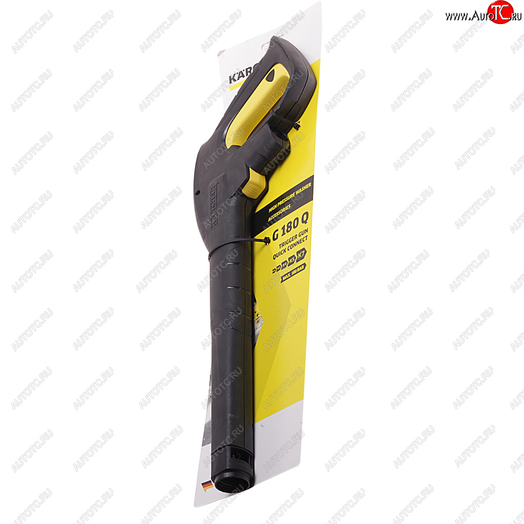 4 599 р. Распылитель KARCHER KARCHER g 180 q KARCHER g 180 q  с доставкой в г. Кемерово