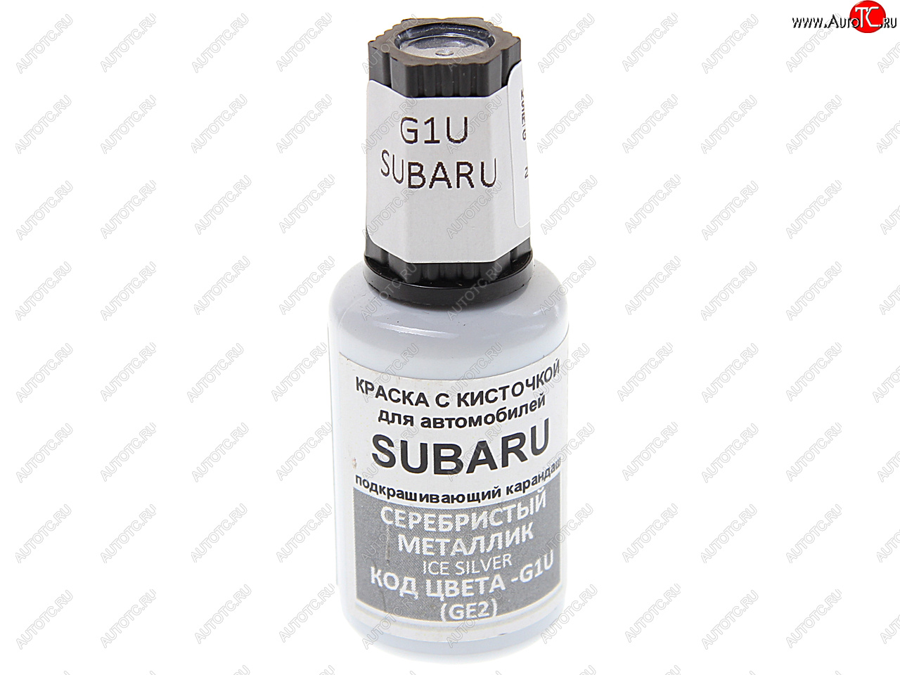 379 р. Краска с кистью 20мл SUBARU G1U PODKRASKA PODKRASKA g1u  с доставкой в г. Кемерово