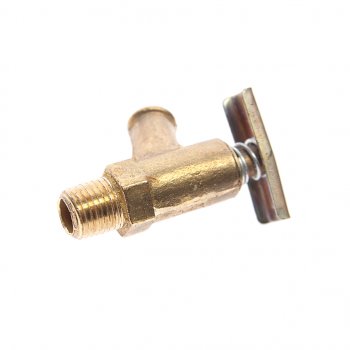 274 р. Кран ГАЗ-3307,МАЗ радиатора сливной G-PART (ОАО ГАЗ) G-PART г-21ю-1305010-а  с доставкой в г. Кемерово. Увеличить фотографию 2