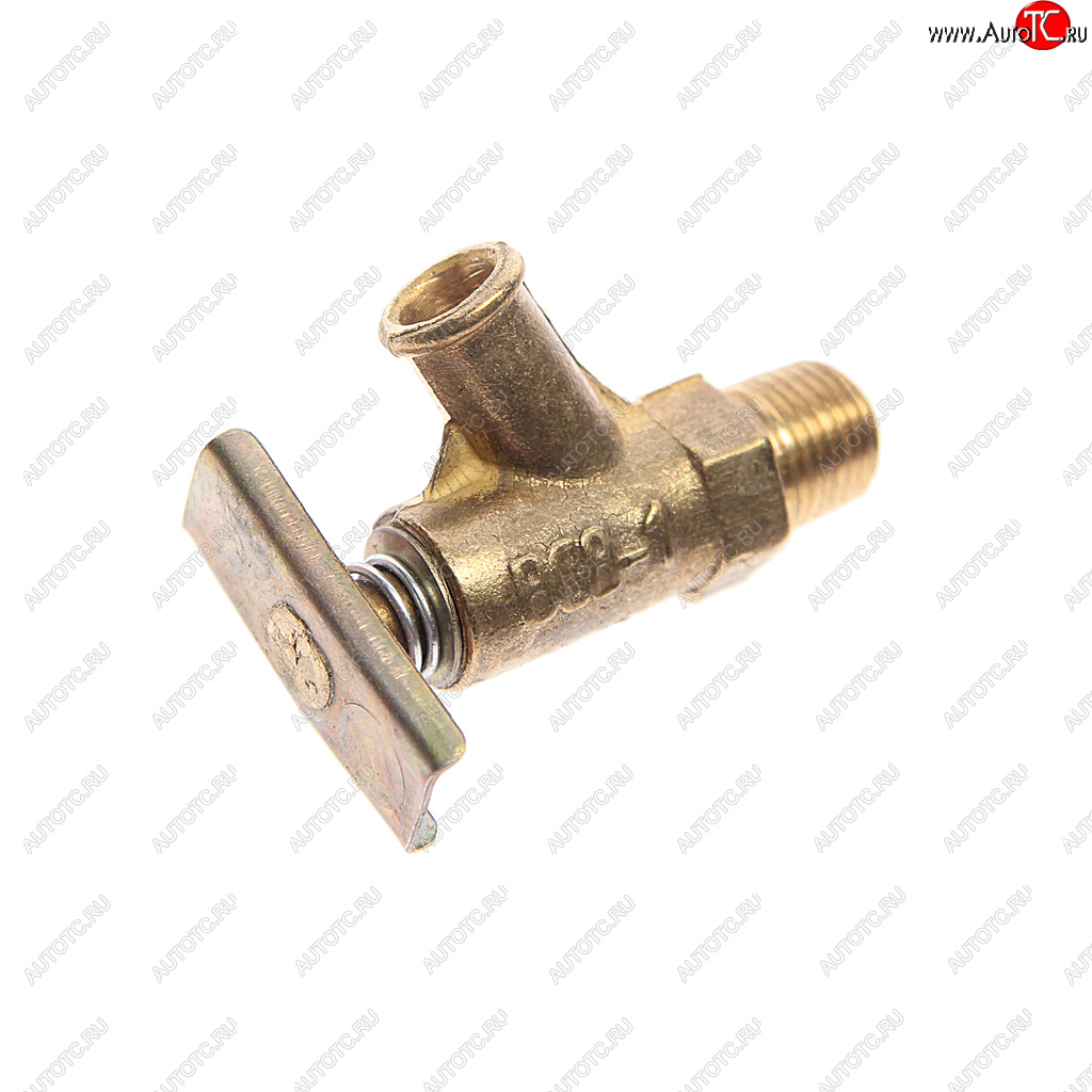 274 р. Кран ГАЗ-3307,МАЗ радиатора сливной G-PART (ОАО ГАЗ) G-PART г-21ю-1305010-а  с доставкой в г. Кемерово