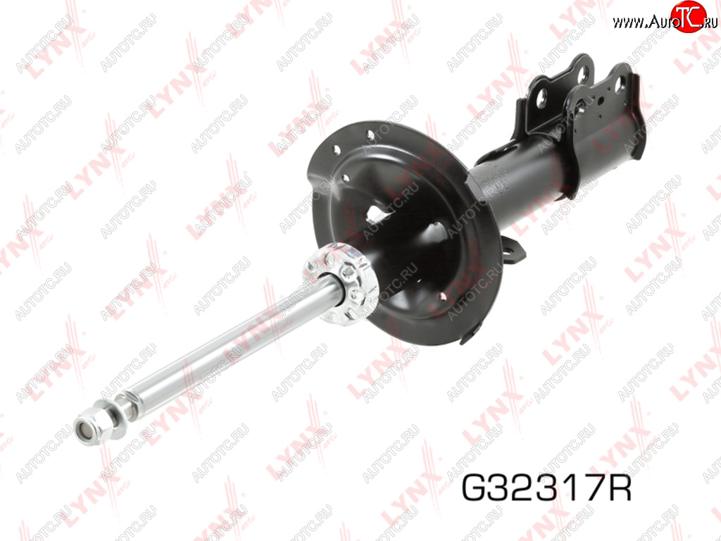 5 249 р. Амортизатор TOYOTA Vista передний правый LYNX LYNX g32317r  с доставкой в г. Кемерово