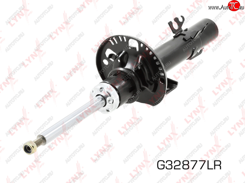 5 699 р. Амортизатор передний RH газовый LYNX Volkswagen Polo Mk6 лифтбек (2020-2022)  с доставкой в г. Кемерово