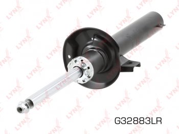 5 699 р. Амортизатор VW Tiguan (08-) AUDI TT (07-) передний левыйправый LYNX LYNX g32883lr  с доставкой в г. Кемерово. Увеличить фотографию 1