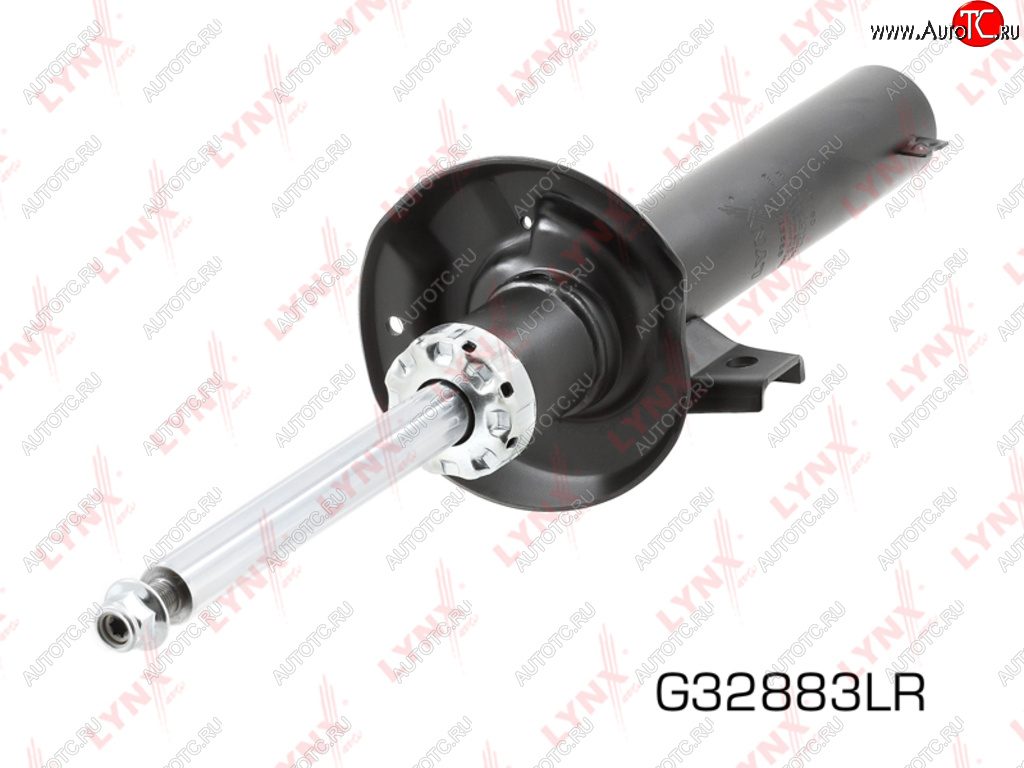 5 699 р. Амортизатор VW Tiguan (08-) AUDI TT (07-) передний левыйправый LYNX LYNX g32883lr  с доставкой в г. Кемерово