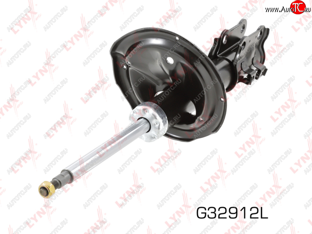 5 199 р. Амортизатор HYUNDAI Elantra (06-) KIA Ceed (06-) передний левый LYNX LYNX g32912l  с доставкой в г. Кемерово