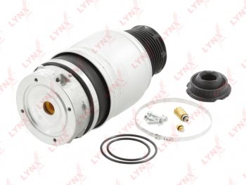 23 499 р. Пневморессора VW Touareg (02-) AUDI Q7 (06-) PORSCHE Cayenne (10-) передняя левая LYNX LYNX g41001l  с доставкой в г. Кемерово. Увеличить фотографию 1