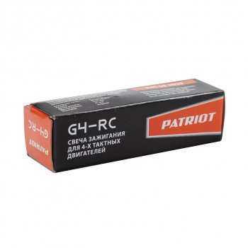 319 р. Свеча зажигания для бензопилы PATRIOT PATRIOT g4rc  с доставкой в г. Кемерово. Увеличить фотографию 5