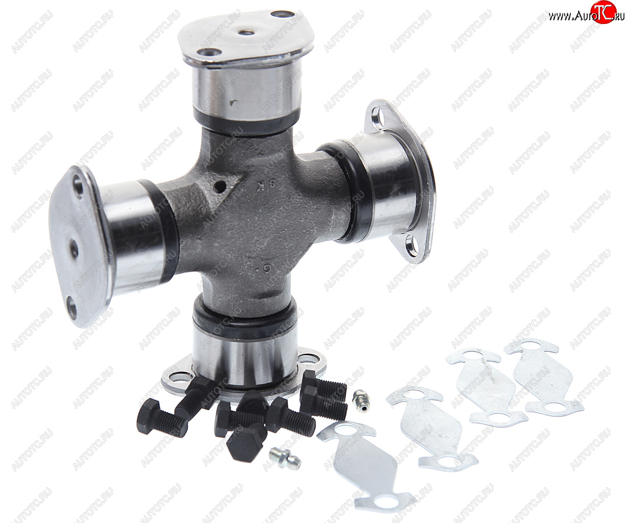 5 299 р. Крестовина HYUNDAI HD260,270,AeroCity,AeroSpace вала карданного (154.8x49.20, 4 флянца) GMB GMB g5-280x  с доставкой в г. Кемерово