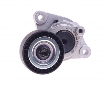 4 099 р. Натяжитель приводного ремня HYUNDAI Accent (06-),Elantra (06-),i30 KIA Ceed,Soul GMB GMB gat10070  с доставкой в г. Кемерово. Увеличить фотографию 1