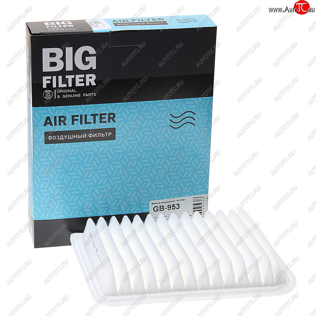859 р. Фильтр воздушный салона BIG FILTER  Mitsubishi ASX - Outlander  GF  с доставкой в г. Кемерово