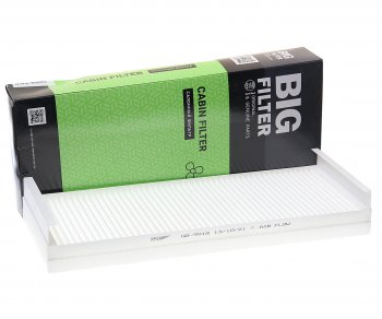 1 649 р. Фильтр воздушный салона MAN TGA,TGL,TGM BIG FILTER BIG FILTER gb-9918  с доставкой в г. Кемерово. Увеличить фотографию 1