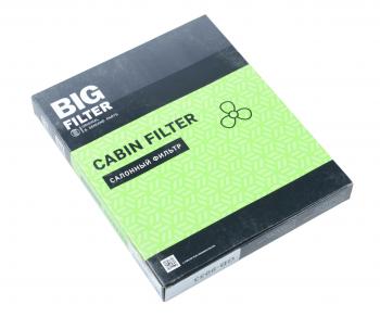 569 р. Фильтр воздушный салона BIG FILTER  Hyundai Elantra ( XD,  XD2,  HD,  MD,  AD,  CN7) (2000-2025) седан дорестайлинг, рестайлинг седан, (ТагАЗ) седан, дорестайлинг, рестайлинг  с доставкой в г. Кемерово. Увеличить фотографию 5