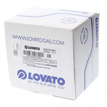 7 999 р. Редуктор газовый RGJ-3.2L LOVATO LOVATO гбо536700096  с доставкой в г. Кемерово. Увеличить фотографию 4