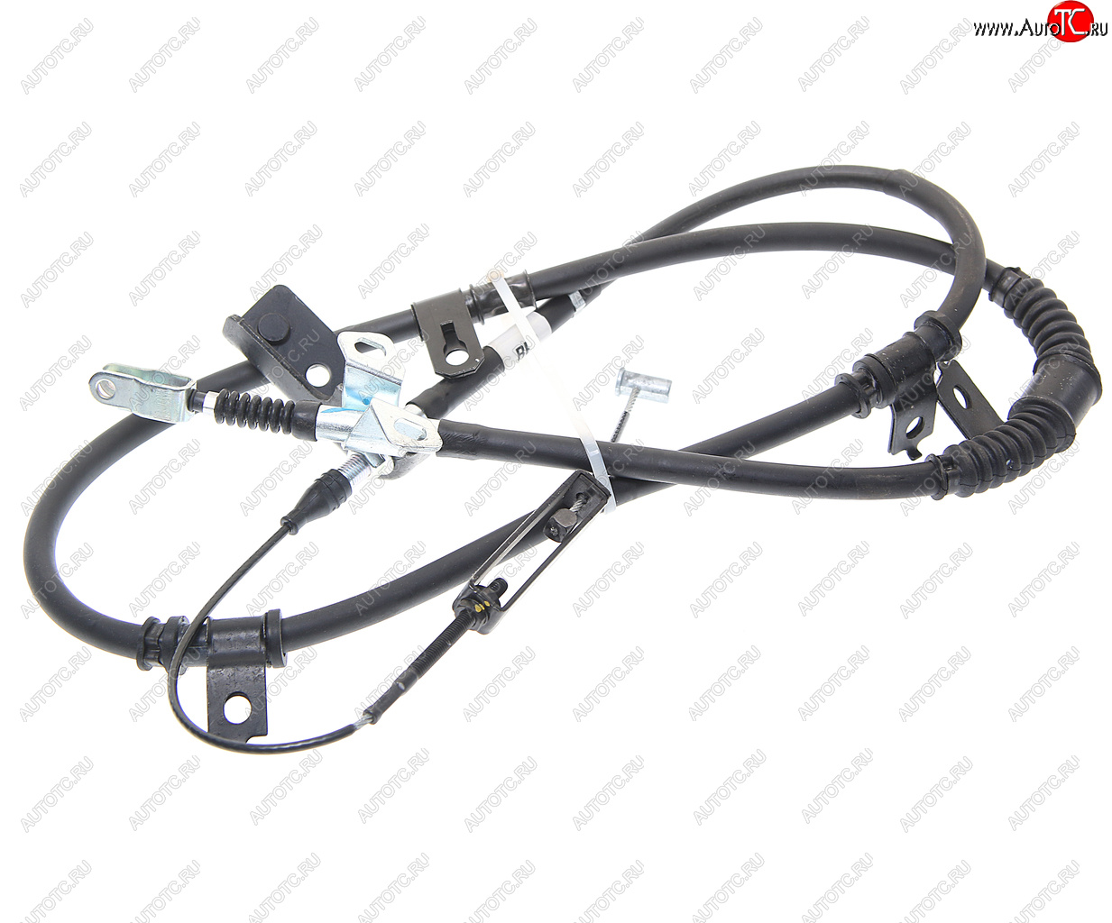 1 079 р. Трос стояночного тормоза HYUNDAI H-100 (04-) Porter 2 (04-) правый ONNURI ONNURI gcbh560 ONNURI gcbh560  с доставкой в г. Кемерово