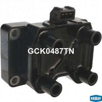 1 879 р. Катушка зажигания ЗМЗ-406 KRAUF KRAUF gck0487tn  с доставкой в г. Кемерово. Увеличить фотографию 5