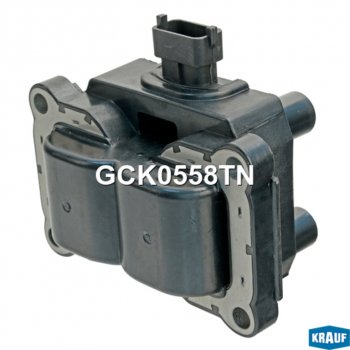 1 469 р. Катушка зажигания ВАЗ-2115 (модуль) KRAUF KRAUF gck0558tn  с доставкой в г. Кемерово. Увеличить фотографию 5