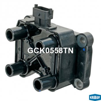 1 469 р. Катушка зажигания ВАЗ-2115 (модуль) KRAUF KRAUF gck0558tn  с доставкой в г. Кемерово. Увеличить фотографию 6