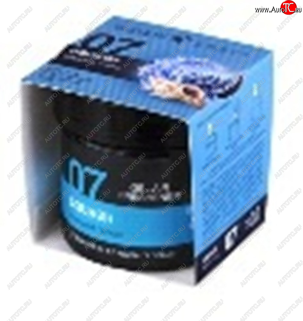 148 р. Ароматизатор на панель приборов гелевый (морской сквош) 100мл AURAMI AURAMI gel-07  с доставкой в г. Кемерово