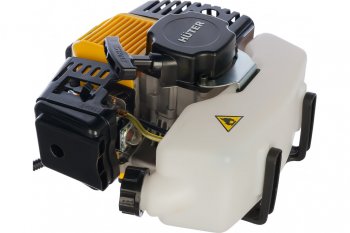 9 399 р. Газонокосилка (триммер) бензиновая 51.0куб.см, 1500Вт, захват 26см, леска+фреза,разбор.штанга HUTER HUTER ggt-1500s  с доставкой в г. Кемерово. Увеличить фотографию 5