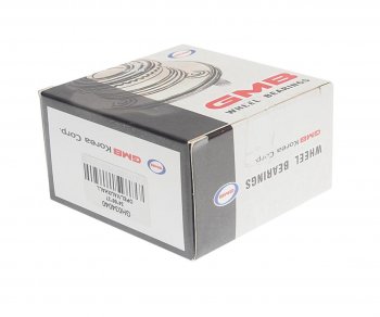 1 789 р. Подшипник ступицы OPEL Astra F (91-),Corsa (93-) передней GMB GMB gh034040  с доставкой в г. Кемерово. Увеличить фотографию 2