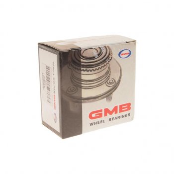 2 079 р. Подшипник ступицы HYUNDAI Solaris (10-),Accent (06-),Getz KIA Rio (05-),Picanto передней GMB GMB gh038021  с доставкой в г. Кемерово. Увеличить фотографию 2