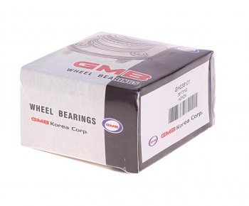 1 649 р. Подшипник ступицы HONDA Civic (01-),CR-V (01-) передней GMB GMB gh038101  с доставкой в г. Кемерово. Увеличить фотографию 3