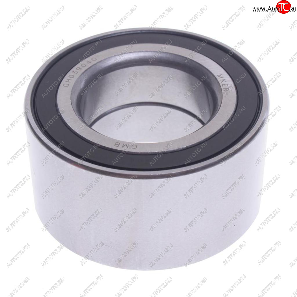 2 049 р. Подшипник ступицы DAEWOO Nexia (03-) (1.5 DOHC) CHEVROLET Lanos (97-) передней GMB GMB gh039040  с доставкой в г. Кемерово