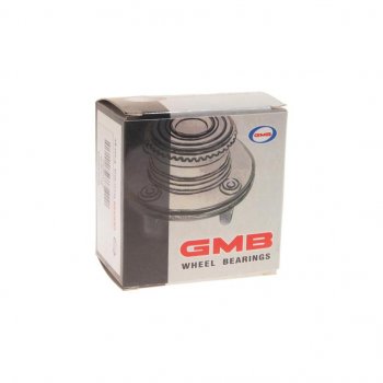 2 199 р. Подшипник ступицы NISSAN Almera (N16E) (00-) передней GMB GMB gh040025  с доставкой в г. Кемерово. Увеличить фотографию 2