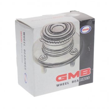 2 699 р. Подшипник ступицы KIA Spectra,Carens,Shuma передней GMB GMB gh042130  с доставкой в г. Кемерово. Увеличить фотографию 2
