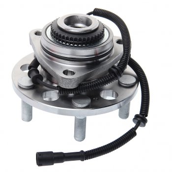 15 399 р. Ступица SSANGYONG Actyon (06-),Kyron (05-),Actyon Sport(06-),Rexton(06-) (4WD,+АБСESP) передняя GMB GMB gh23370a  с доставкой в г. Кемерово. Увеличить фотографию 3