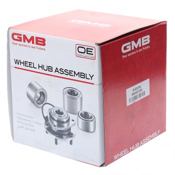 15 399 р. Ступица SSANGYONG Actyon (06-),Kyron (05-),Actyon Sport(06-),Rexton(06-) (4WD,+АБСESP) передняя GMB GMB gh23370a  с доставкой в г. Кемерово. Увеличить фотографию 5