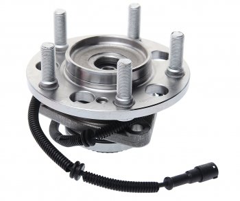 15 399 р. Ступица SSANGYONG Actyon (06-),Kyron (05-),Actyon Sport(06-),Rexton(06-) (4WD,+АБСESP) передняя GMB GMB gh23370a  с доставкой в г. Кемерово. Увеличить фотографию 1