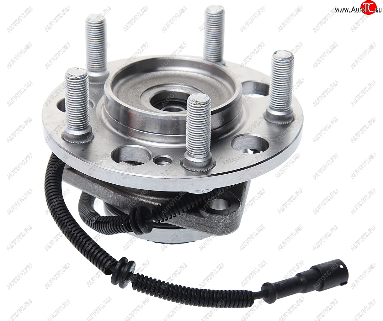 15 399 р. Ступица SSANGYONG Actyon (06-),Kyron (05-),Actyon Sport(06-),Rexton(06-) (4WD,+АБСESP) передняя GMB GMB gh23370a  с доставкой в г. Кемерово