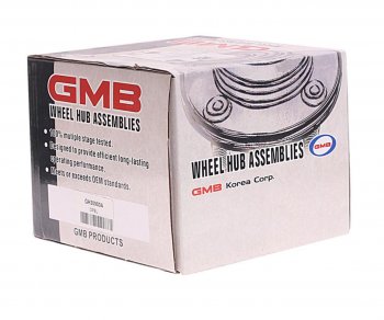 5 999 р. Ступица OPEL Astra G,Zafira (98-05) передняя с подшипником (с АБС) GMB GMB gh30900  с доставкой в г. Кемерово. Увеличить фотографию 4