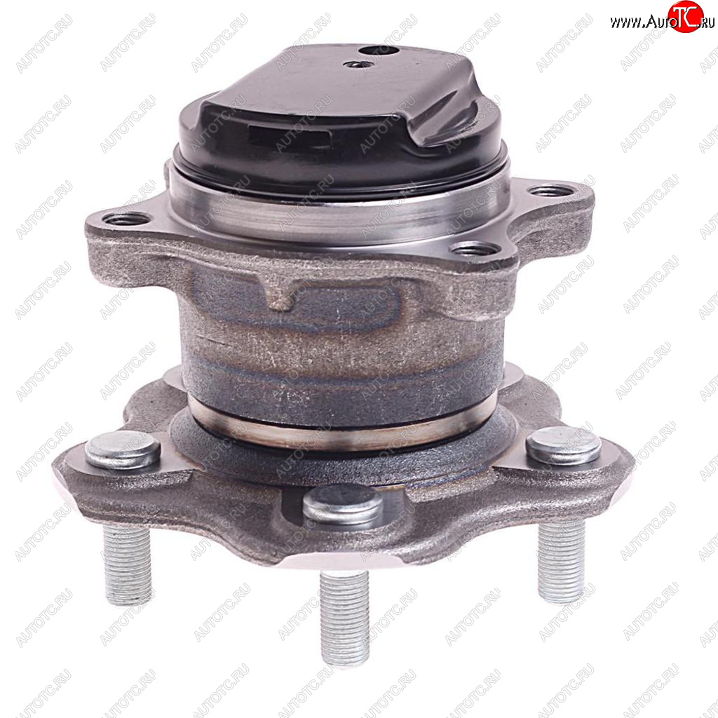8 099 р. Ступица NISSAN Qashqai (07-),X-Trail (07-) задняя (2WD) в сборе GMB GMB gh31970  с доставкой в г. Кемерово