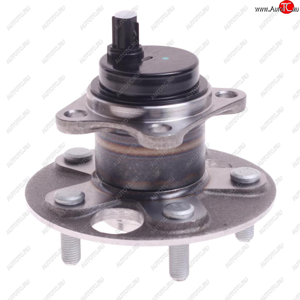 8 299 р. Ступица TOYOTA Auris (06-13),Corolla (07-) задняя с подшипником в сборе GMB GMB gh32160  с доставкой в г. Кемерово