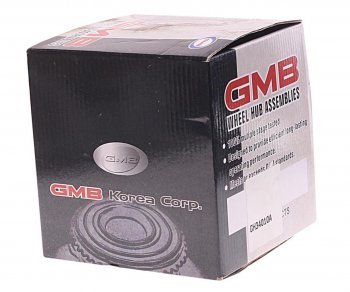 9 999 р. Ступица CHEVROLET Lacetti (03-),Epica (07-) колеса заднего GMB GMB gh34010a  с доставкой в г. Кемерово. Увеличить фотографию 3