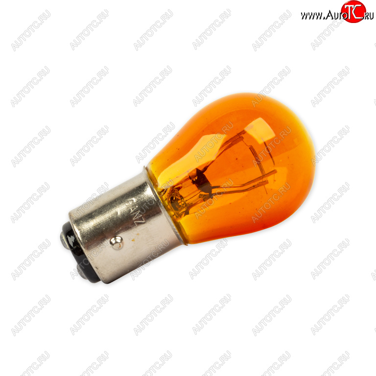 34 р. Лампа 12V PY215W BAY15d GANZ GANZ gip06037  с доставкой в г. Кемерово