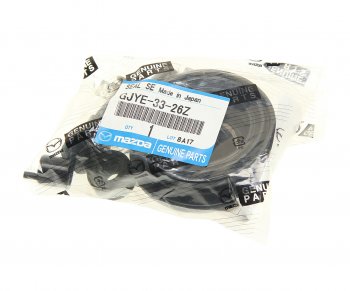 2 669 р. Ремкомплект суппорта MAZDA 6 (02-) переднего OE MAZDA gjye-33-26z MAZDA gjye-33-26z  с доставкой в г. Кемерово. Увеличить фотографию 2