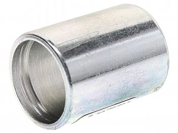 319 р. Муфта обжимная незачистная d=58 PTFE-GL16  gl dn16  с доставкой в г. Кемерово. Увеличить фотографию 1