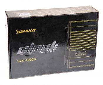 13 649 р. Усилитель автомобильный 2х500Вт SWAT SWAT glk-t500d  с доставкой в г. Кемерово. Увеличить фотографию 5